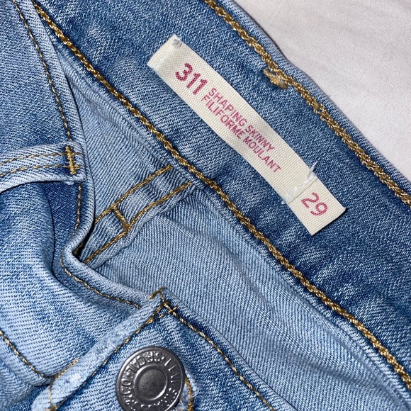 Shaping Skinny Jeans - Picture 1 of 2